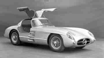 Mercedes-Benz 300 SLR: বিশ্বের সবথেকে দামি গাড়ি, 1100 কোটি টাকায় বিক্রি হল 1955 সালের ভিন্টেজ মার্সিডিজ়-বেঞ্জ