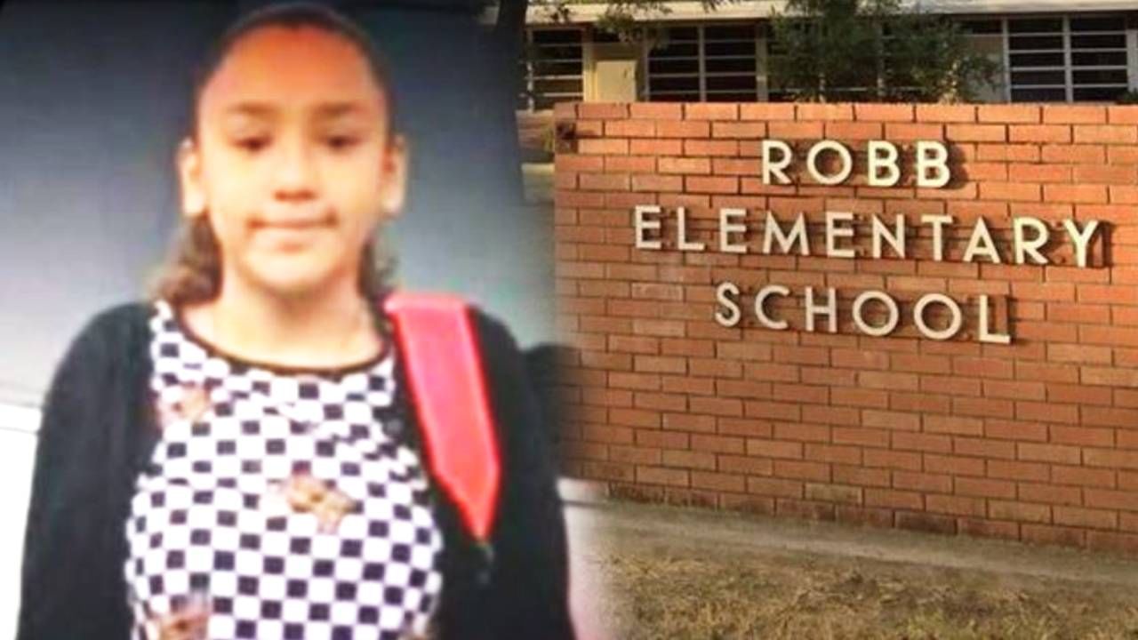 Texas school shooting: 11-year-old girl smeared blood on herself, played dead to escape gunman