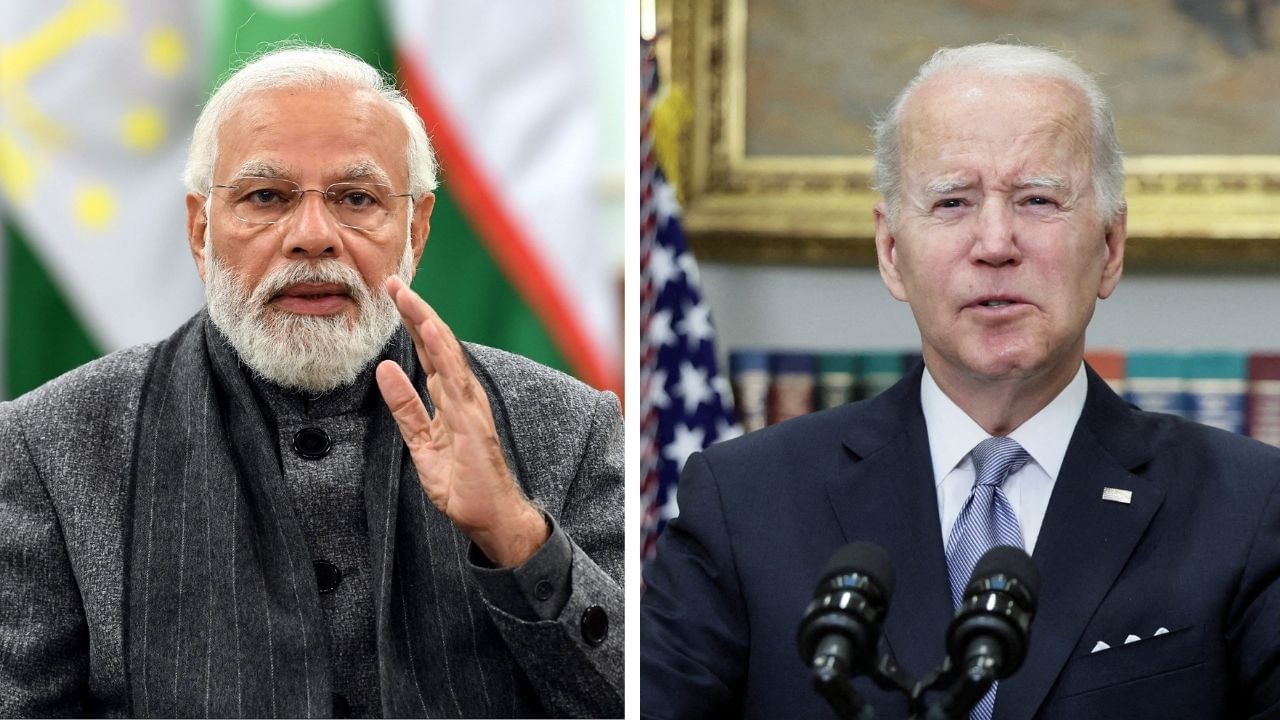 India-US Relation: আন্তর্জাতিক স্তরে ভোটব্যাঙ্কের রাজনীতি? আমেরিকাকে ঝাঁঝালো আক্রমণ ভারতের