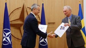 Sweden and Finland To Join NATO : 'সুইডেন ফিনল্যান্ডে হামলা হলে সাহায্য় করব,' আশ্বাস ন্যাটোভুক্ত পোল্যান্ডের