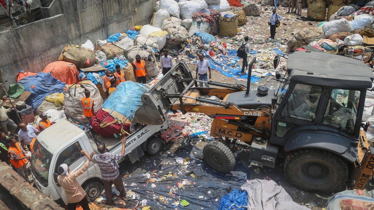 AAP MLA Arrested : উচ্ছেদ অভিযান চলাকালীন প্রতিবাদ, গ্রেফতার আপ বিধায়ক