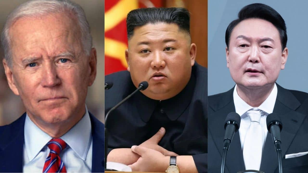 US-South Korea: কিম জং উনকে সামলাতে আমেরিকা-দক্ষিণ কোরিয়া বৈঠক! উত্তর কোরিয়ার জন্য দ্বিমুখী পরিকল্পনা