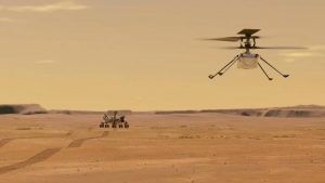 Ingenuity Helicopter: ২৯তম উড়ানের প্রস্তুতি নিচ্ছে নাসার মার্স হেলিকপ্টার, দেখুন দীর্ঘতম এবং দ্রুততম উড়ানের ভিডিয়ো