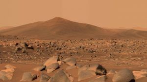 Mars Quake: মঙ্গলগ্রহে সবচেয়ে তীব্র কম্পন, সিসমোমিটারে মাত্রা ৫, কী বলছেন বিজ্ঞানীরা