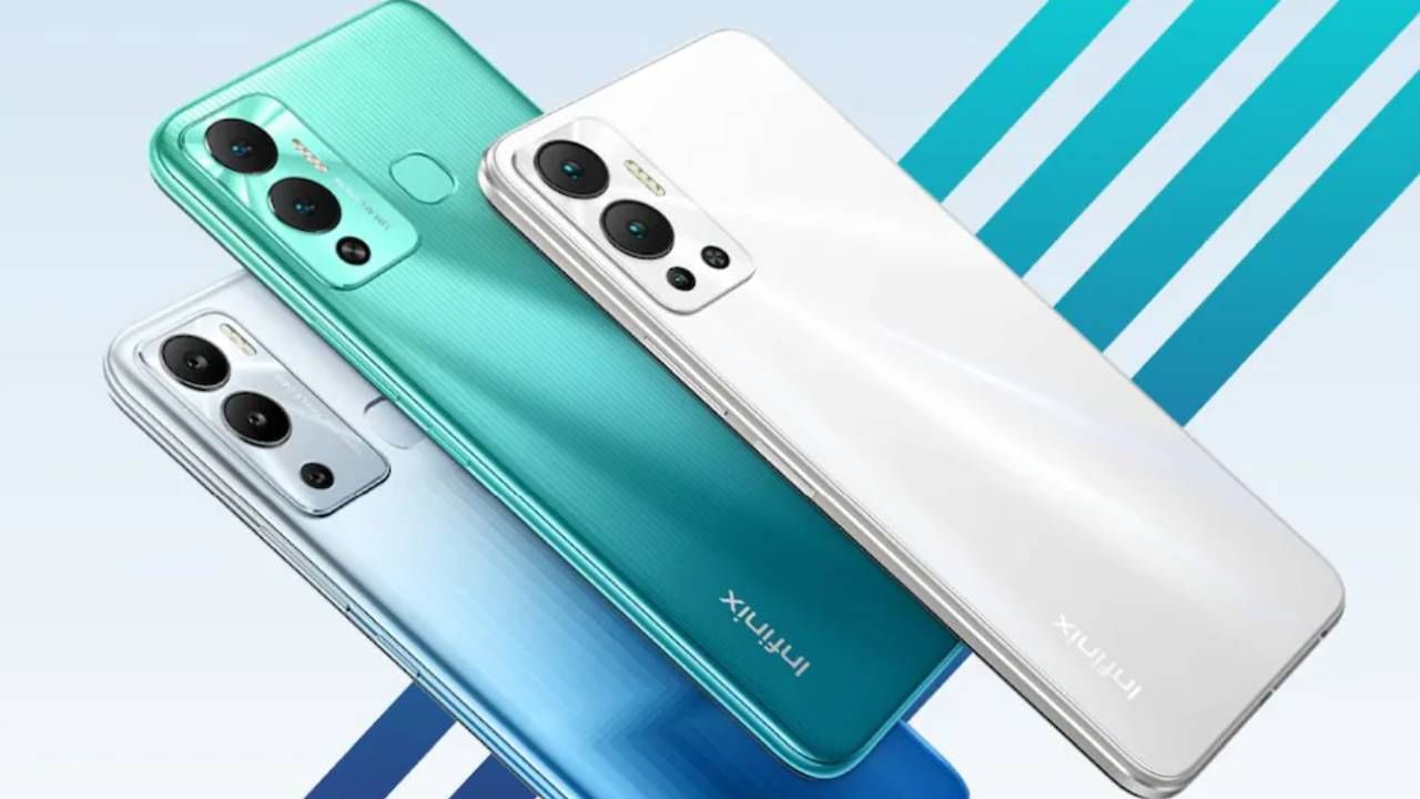 Infinix Hot 12 Play: ৮৪৯৯ টাকায় ফের ভারতে নতুন Budget Smartphone লঞ্চ করল Infinix, দেখে নিন বিভিন্ন ফিচার-স্পেসিফিকেশন Infinix Hot 12 Play: ৮৪৯৯ টাকায় ফের ভারতে নতুন Budget Smartphone লঞ্চ করল Infinix, দেখে নিন বিভিন্ন ফিচার-স্পেসিফিকেশন