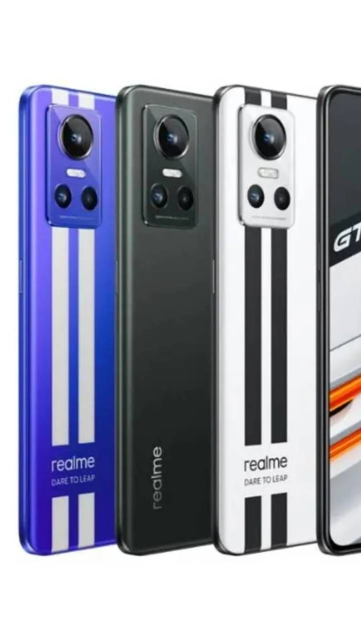 Realme GT Neo 3T