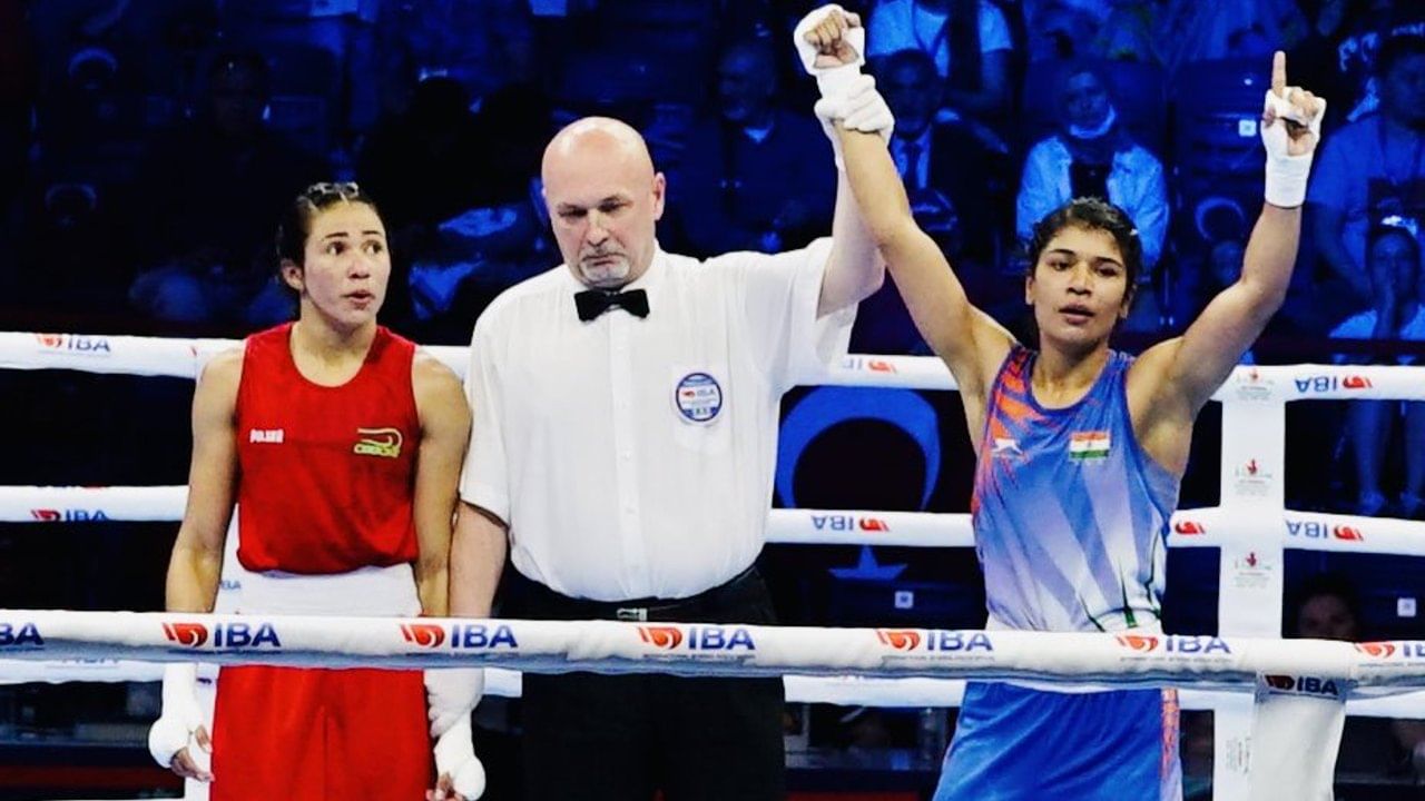 Women's World Boxing Championship: বিপক্ষকে ৫-০ উড়িয়ে বিশ্ব মিটের ফাইনালে দুরন্ত নিখাত