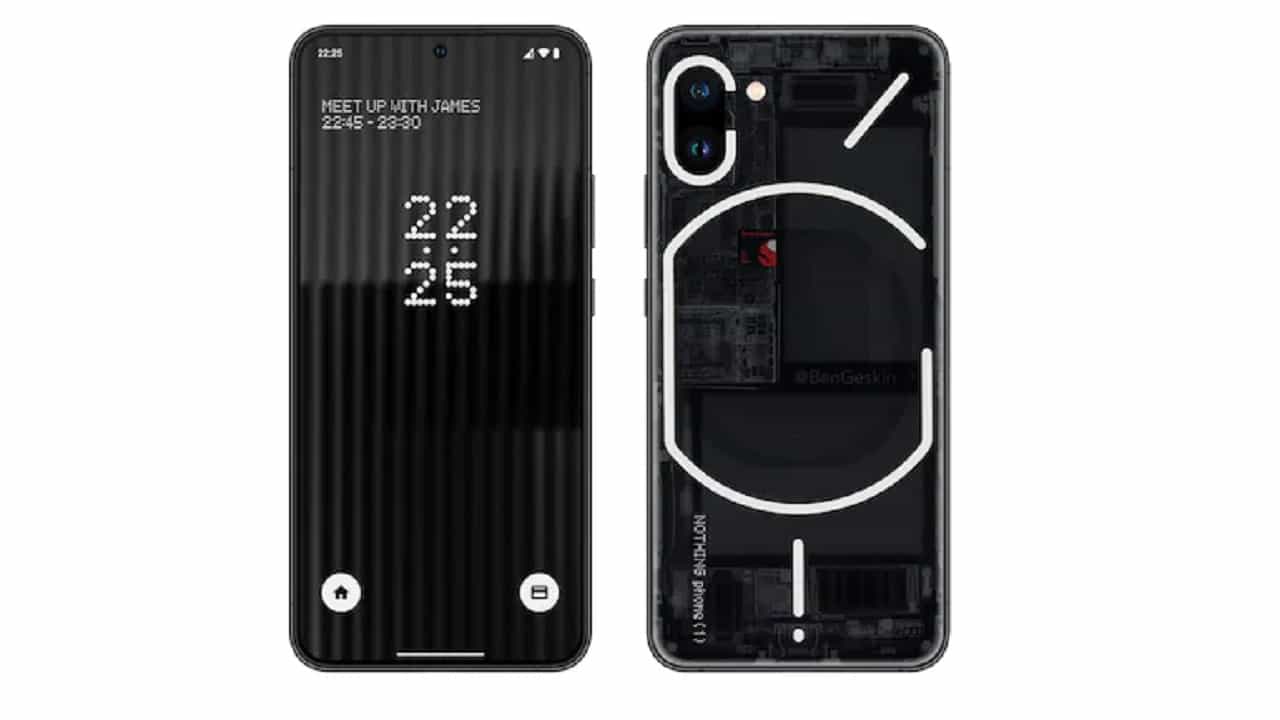 Nothing Phone (1): লঞ্চের আগেই ফাঁস নাথিং ফোন (১)-এর ফিচার্স ও স্পেসিফিকেশন, অন্যান্য স্মার্টফোনের থেকে কতটা আলাদা, জেনে নিন