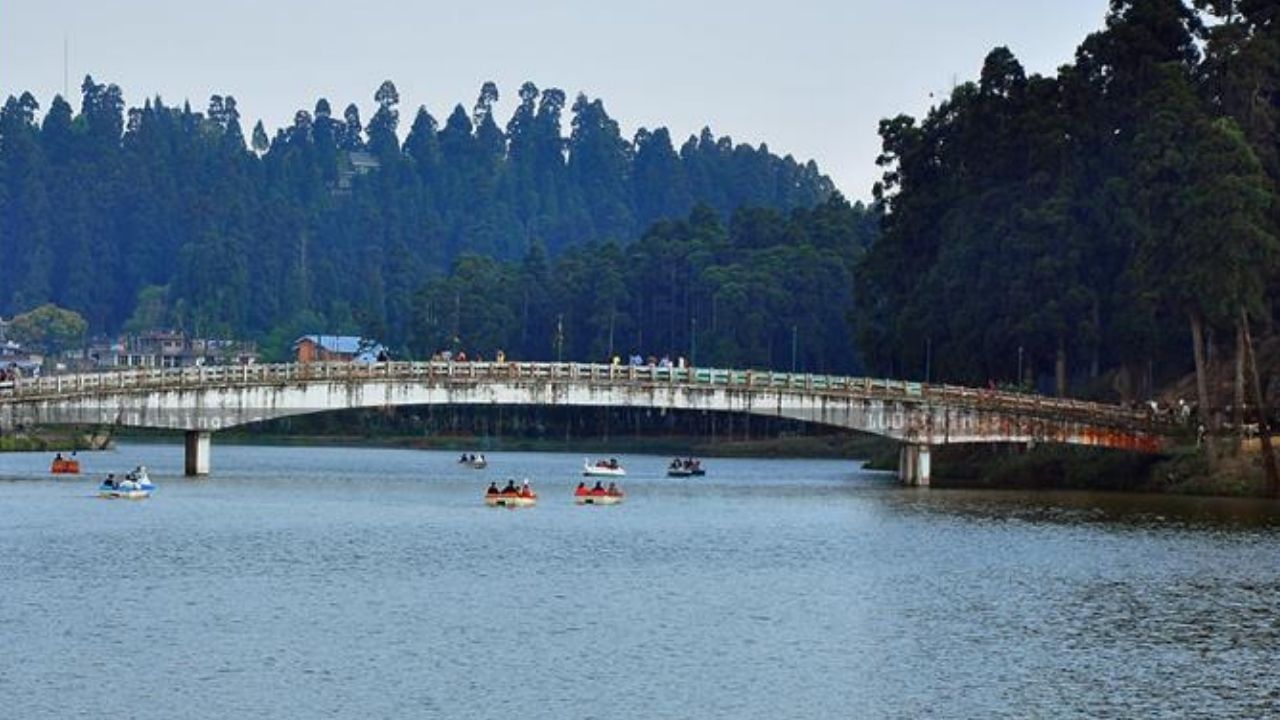 Mirik: ডাল লেকের আমেজ উপভোগ করুন বঙ্গে বসেই! এবার মিরিকের হ্রদে চলবে শিকারা