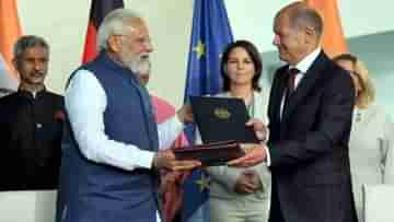 PM Modi in Germany : ১০.৫ বিলিয়ন ডলারের চুক্তি স্বাক্ষর ভারত-জার্মানির, সাফল্যের উদাহরণ, বললেন মোদী