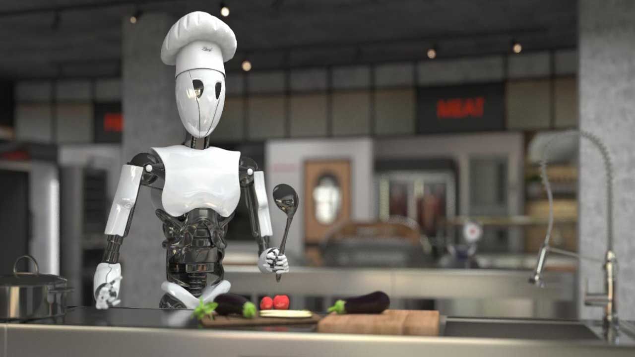 Robot Chef: রান্নার সময়ে খাবারের স্বাদ চেখে দেখবে রোবট, একদম মানুষের মতো, দেওয়া হচ্ছে ট্রেনিং