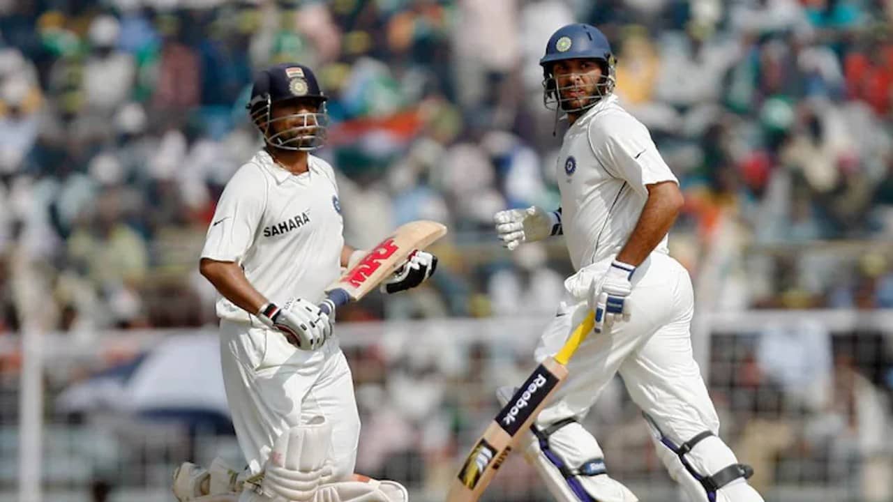 দ্রাবিড়ের উচিত ছিল সচিনকে ডাবল সেঞ্চুরি করতে দেওয়া-মুলতান টেস্ট নিয়ে মুখ খুললেন যুবরাজ