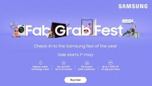 Samsung Fab Grab Fest: হাফ দামে এসি, ফোন, টিভি, ল্যাপটপ! স্যামসাং ফ্যাব গ্র্যাব ফেস্ট সম্পর্কে ৬ পয়েন্টে যাবতীয় তথ্য