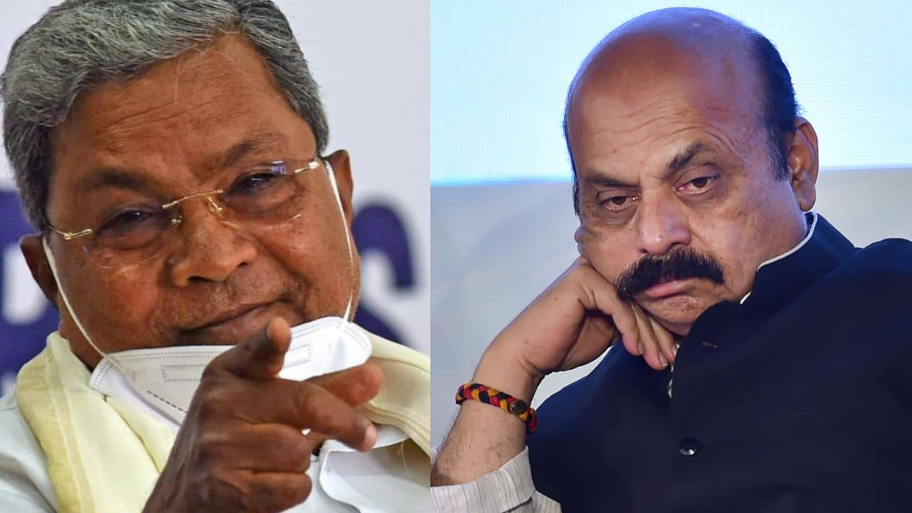 Siddaramaiah Attacks Basavaraj Bommai : টাকা দিয়ে মুখ্যমন্ত্রী হয়েছেন বাসবরাজ, তোপ সিদ্দারামাইয়ার