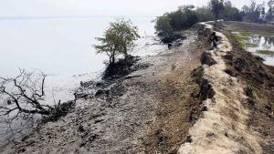 Sundarbans Cyclone Alert: আবারও দুর্যোগের ভ্রূকুটি, দুর্বল বাঁধের চিকিৎসায় তৎপর প্রশাসন