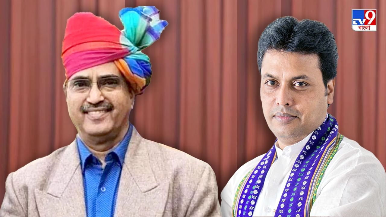 New Chief Minister of Tripura: ত্রিপুরার নতুন মুখ্যমন্ত্রী হচ্ছেন মানিক সাহা, বসছেন বিপ্লবের ছেড়ে যাওয়া গদিতে