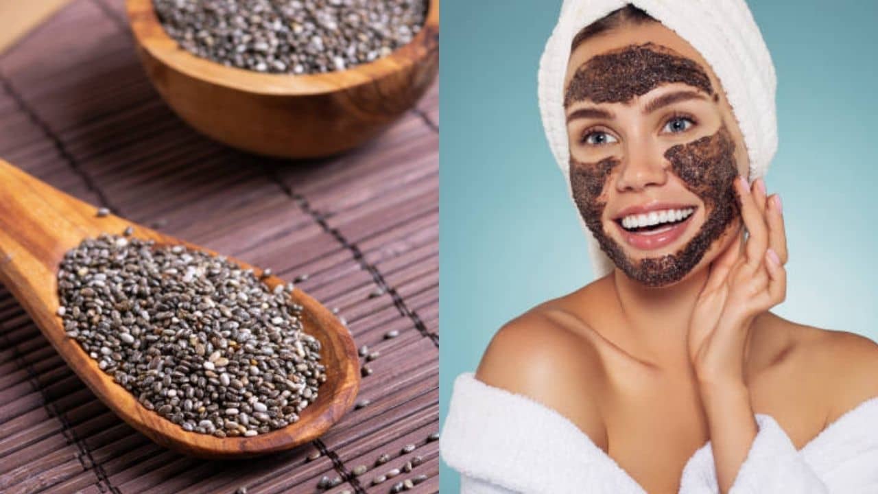 DIY Face Packs: এক সপ্তাহের মধ্যে উজ্জ্বল ত্বক পেতে চান? ব্রেকফাস্টের চিয়া সিড দিয়ে করুন স্বপ্নপূরণ