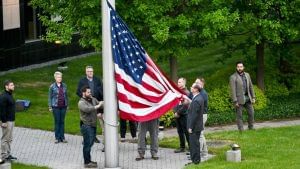 USA embassy in Kyiv: ৩ মাস পর ফের ইউক্রেনের বুকে উড়ল মার্কিন পতাকা, কিয়েভে ফিরল দূতাবাস