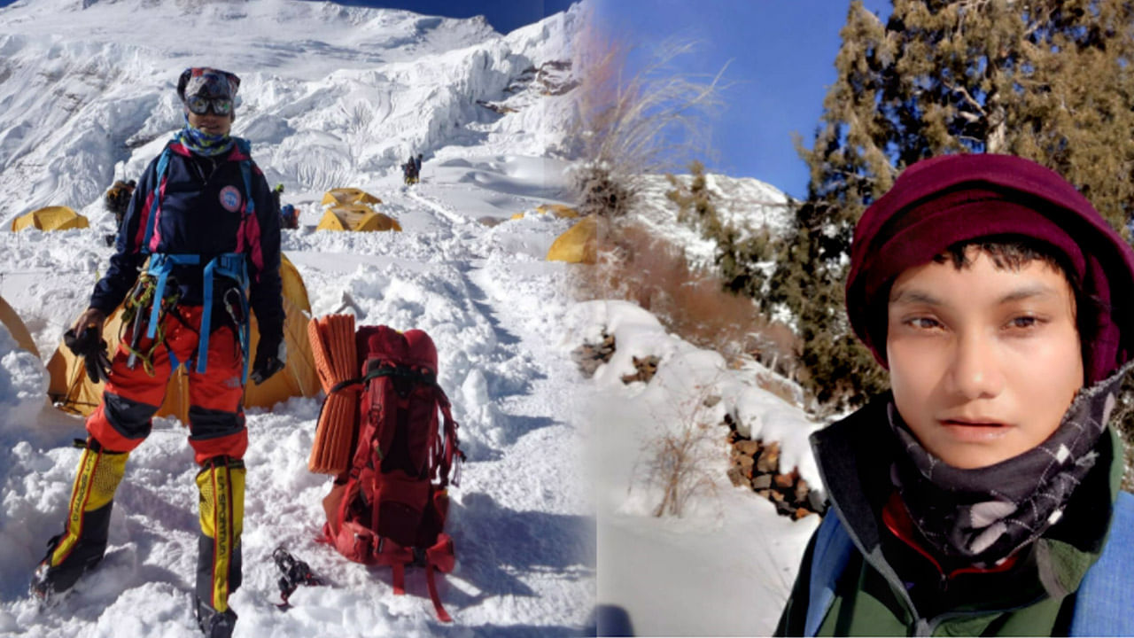 Piyali Basak in Everest: শিক্ষিকা থেকে মার্শাল আর্টে ব্ল্যাকবেল্ট, ছোটোবেলায় কিশলয় বইয়ে পড়া এভারেস্ট অভিযানই অনুপ্রেরণা পিয়ালির
