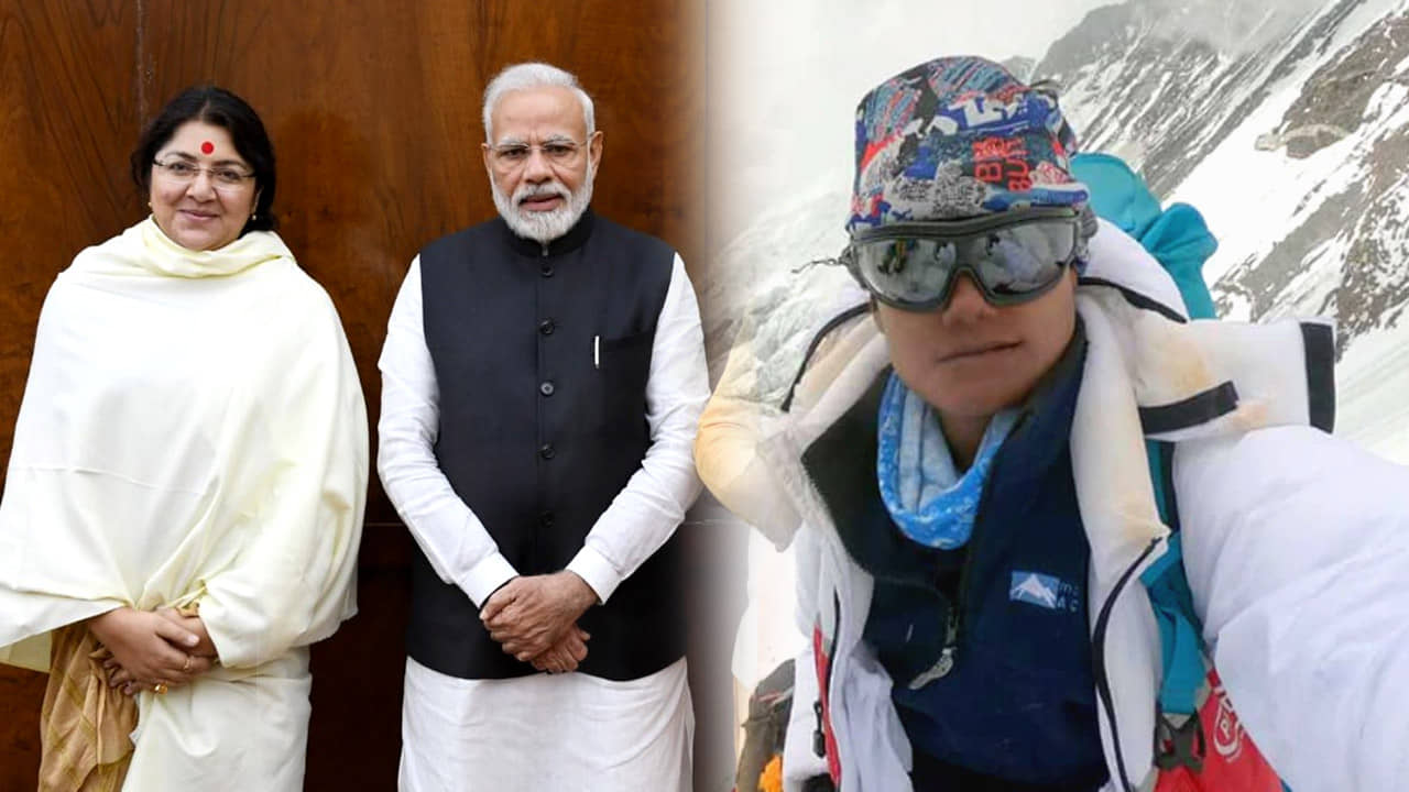 Piyali Basak in Everest: এভারেস্টের শিখর ছুঁয়ে নয়া রেকর্ড বাংলার পিয়ালির, শীঘ্রই সাক্ষাতের সম্ভাবনা মোদীর সঙ্গে, তোড়জোড় লকেটের