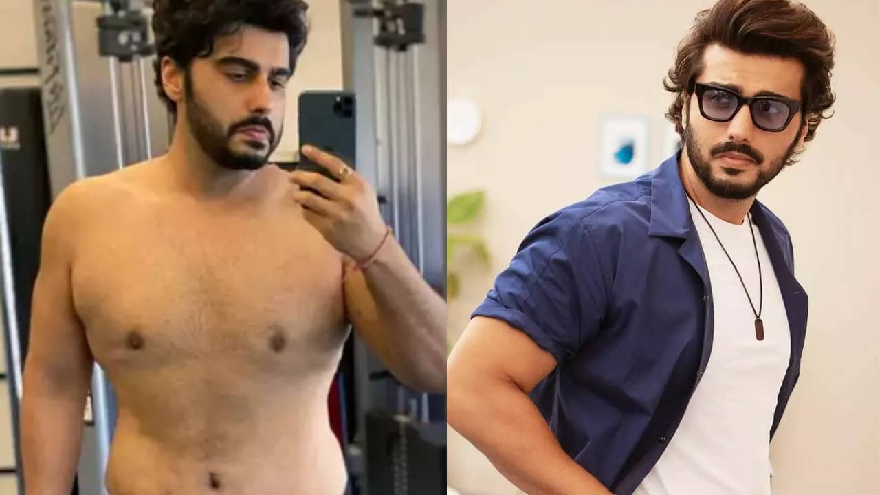 Viral Photos: ট্রোলের ভয়ে প্লাস্টিক সার্জারি বা লুকোচুরি নয়, কঠিন পরিশ্রমেই মেদ ঝরিয়ে বোল্ড অর্জুন, জানুন কীভাবে