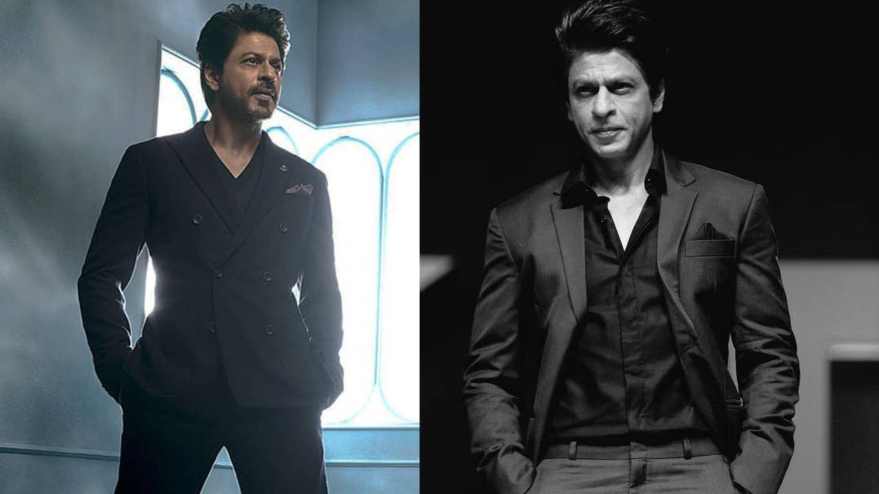 Viral Video: মার্সিডিজ়ের ছাতা, শাহরুখ বলে কথা, ডানকি লুক ঢাকতে এ কী করলেন কিং খান