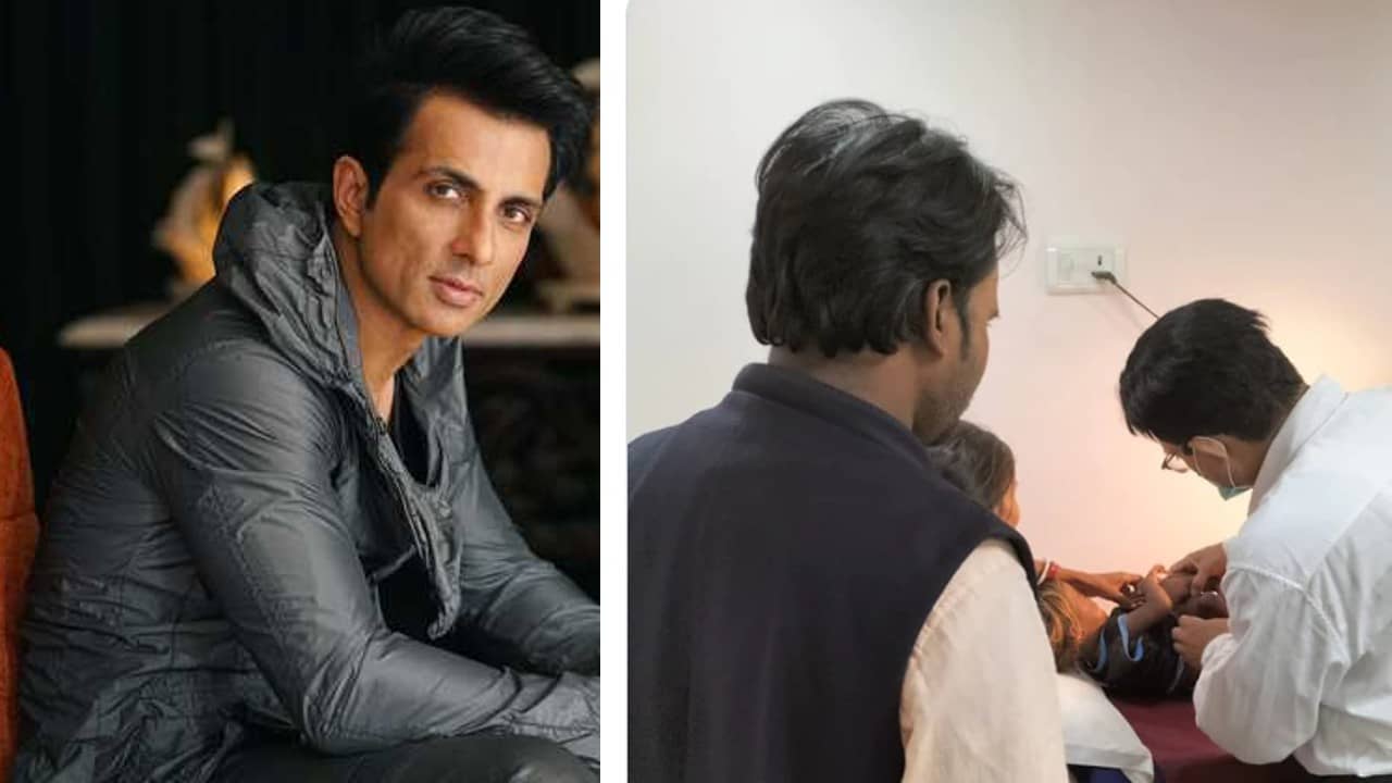 Viral Post: চার হাত-পা নিয়ে জন্ম নেওয়া সদ্যজাতকে সাহায্যের হাত, আবার সহায় সোনু