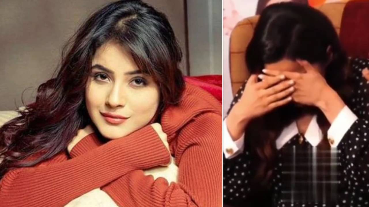 Viral Video: পায়ে চটি, নারকেল ভাঙতে এগিয়ে এলেন শেহনাজ, ভিডিয়ো দেখেই রেগে আগুন নেটদুনিয়া