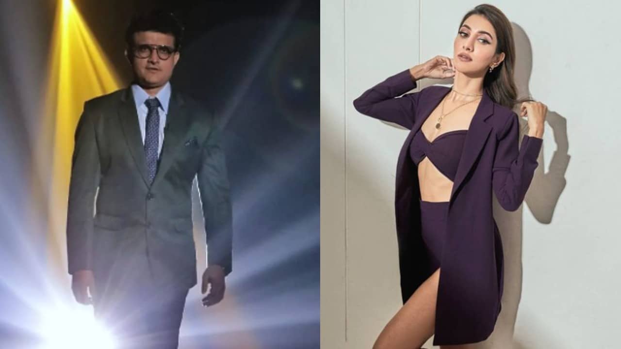 Ramp Walk: রুক্মিনীর সঙ্গে ব়্যাম্পে সৌরভ, পোজ় শেখালেন দেব, মজায় মাতল দর্শকমহল