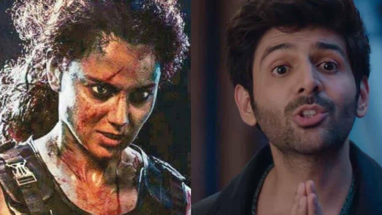 Dhaakad box office collection: ভুলভুলাইয়া ঝড়ে উড়ে গেল ধাকড়, ব্যাপক ক্ষতির মুখে প্রযোজক