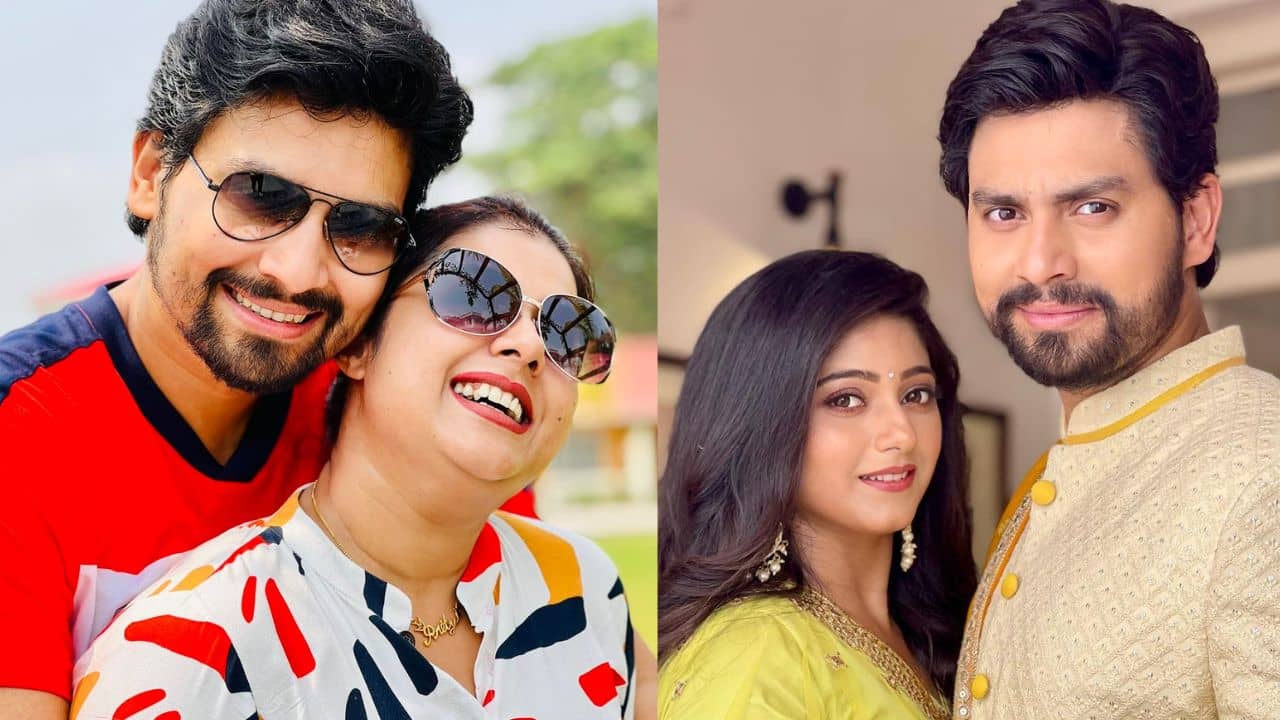 Rahul Mazumdar: জন্মদিনে রাহুলকে ভাই বানালেন খুকুমণী, স্ত্রী দিলেন চমকে দেওয়া উপহার