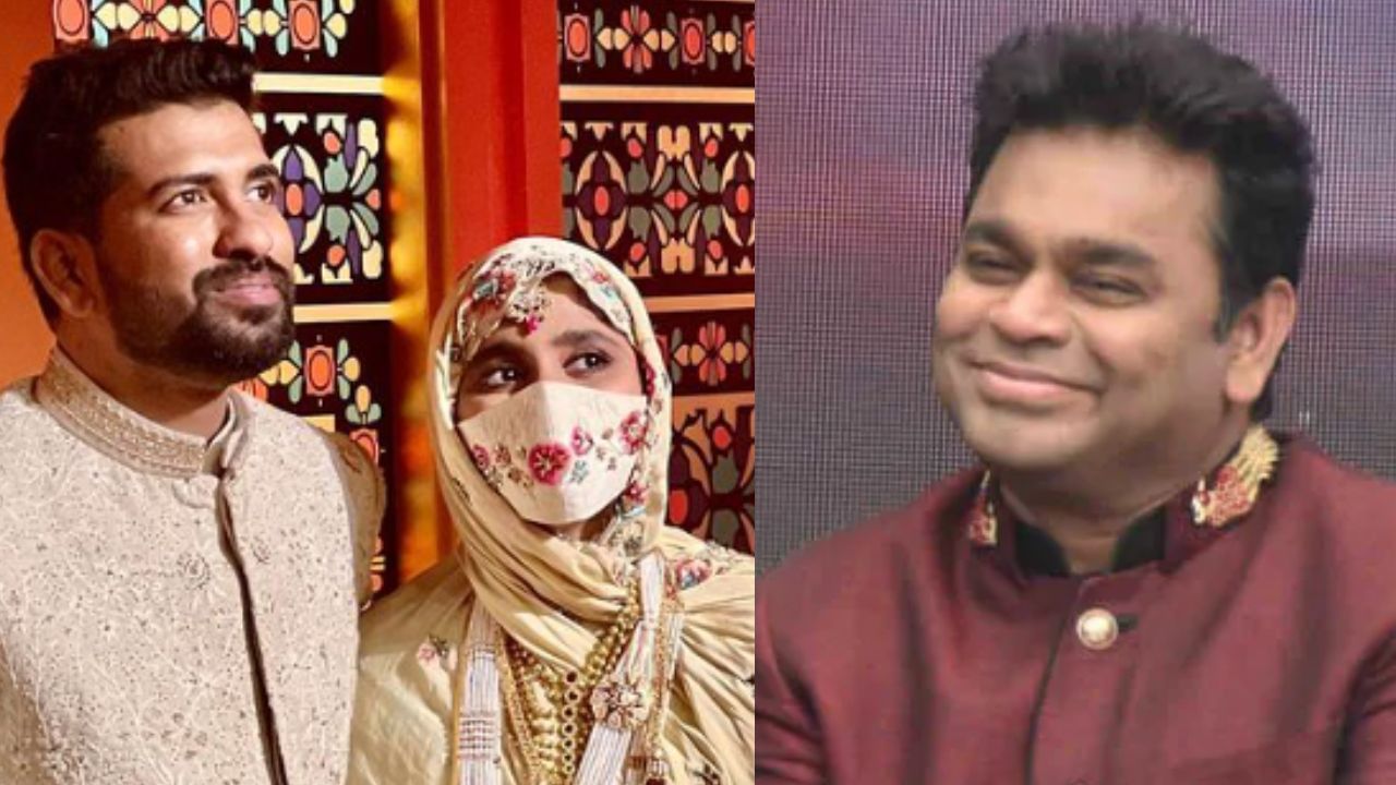 AR Rahman: বিয়ে করলেন এ আর রহমানের মেয়ে, পাত্র হিসেবে বাছলেন কোন পেশার মানুষকে?