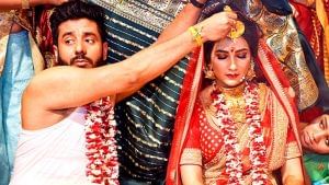 Raj-Subhashree Marriage: বিতর্ক দূরে ঠেলে সাতপাক, সিঁদুর দানের সময় কী ঘটেছিল রাজ-শুভশ্রীর বিয়েতে?