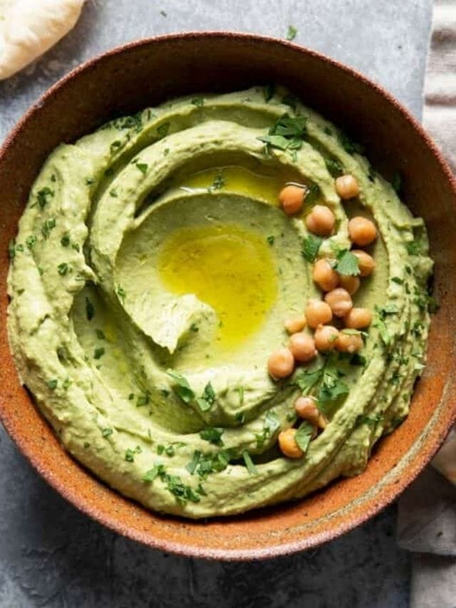 আন্তর্জাতিক হামাস দিবস ২০২২ TV9Bangla International Hummus Day 2022