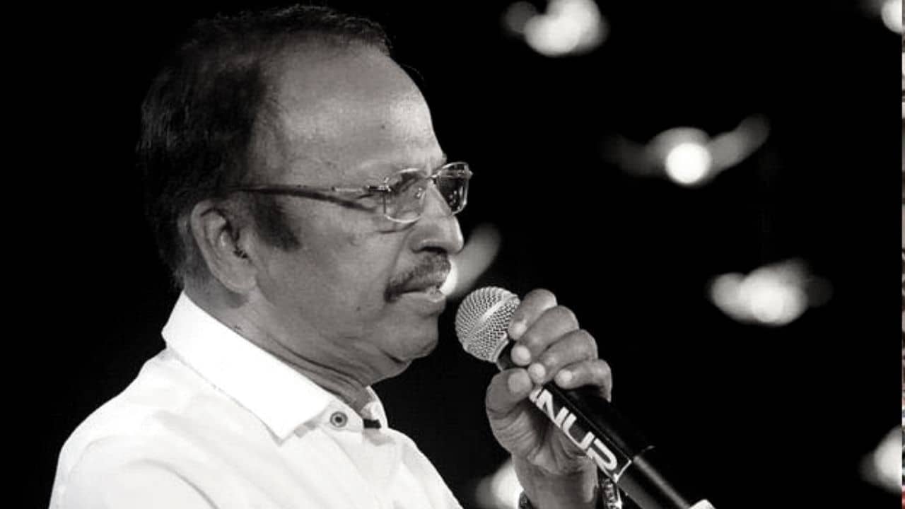 Edava Basheer: মঞ্চে গান গাইতে গাইতেই মৃত্যু, কেরলের মন্দির আর শুনবে না বশিরের গান