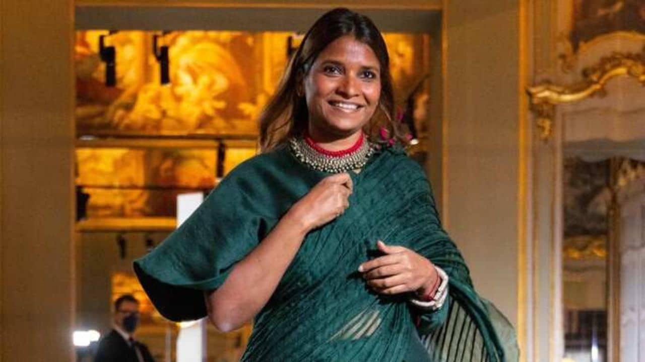 Vaishali Shadangule: প্যারিসের পর এবার মিলান! বিশ্ব ফ্যাশন দুনিয়ায় চমকের পর চমক এই ভারতীয় মহিলা ডিজাইনারের