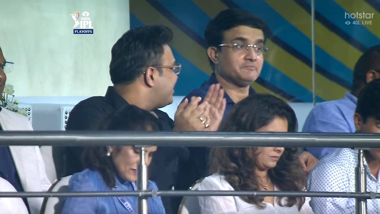 IPL 2022: বিরাটের ফ্লিকে মুগ্ধ সৌরভ, ভাইরাল মহারাজের রিঅ্যাকশন, দেখুন ভিডিও