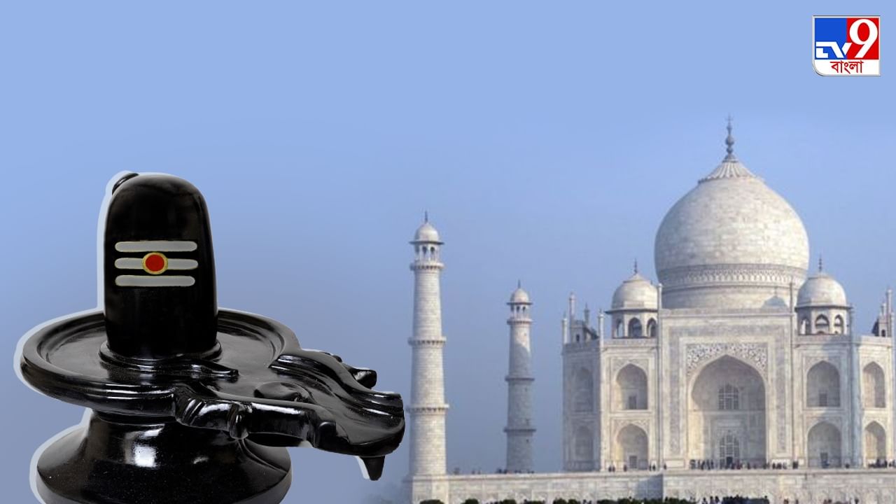 Taj Mahal : 'তাজমহলে শিবলিঙ্গ প্রতিষ্ঠা করব,' আগ্রার আশ্চর্য্য স্থাপত্যে নিয়ে চাঞ্চল্যকর দাবি অযোধ্যার সন্ন্যাসীর
