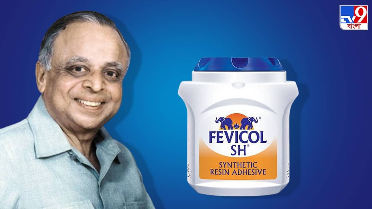 Indias Fevicol Man : ‘জোড়া’ লাগাতে যাঁর জুড়ি মেলা ভার, জানুন  ভারতের ‘ফেভিকল ম্যানকে’