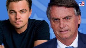 Brazillian President Attacks Leonardo DiCaprio : লিওনার্দো ডিক্যাপ্রিওকে নিজের মুখ বন্ধ রাখার কথা বললেন ব্রাজিলের প্রেসিডেন্ট