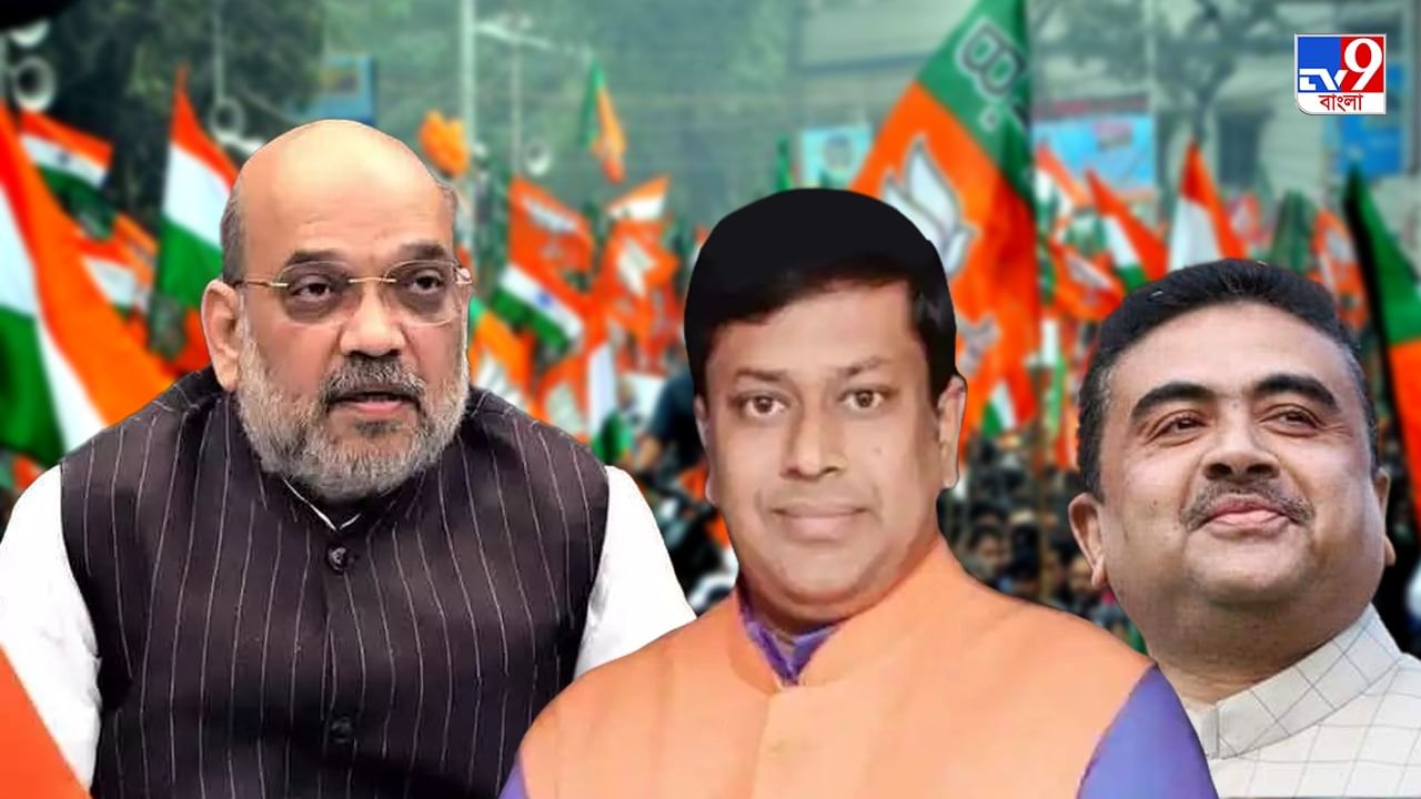 BJP Bengal leadership: সব 'বিদ্রোহে' জল ঢেলে শুভেন্দু-সুকান্তকেই 'হোম ওয়ার্ক' দিয়ে গেলেন শাহ