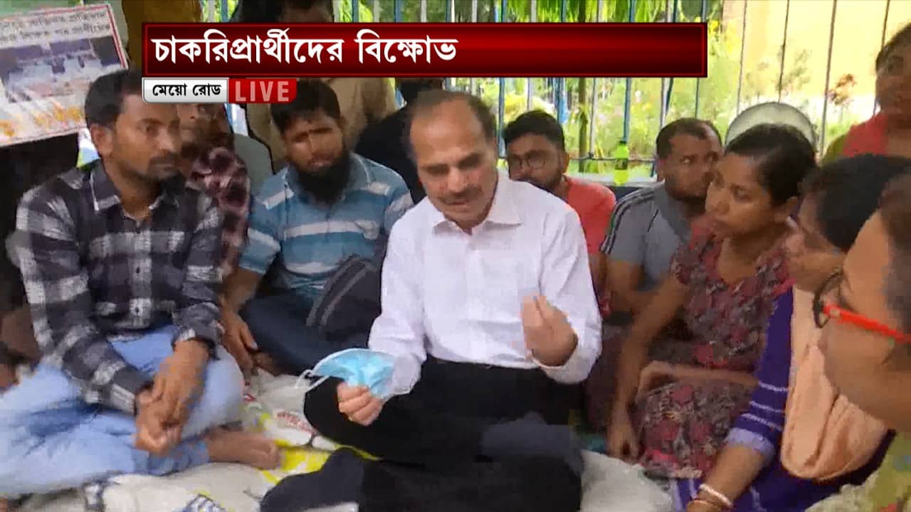 Adhir Chowdhury: এরা ভোটব্যাঙ্ক নয়, নইলে এতদিনে চাকরি পেয়ে যেত, তোপ অধীরের