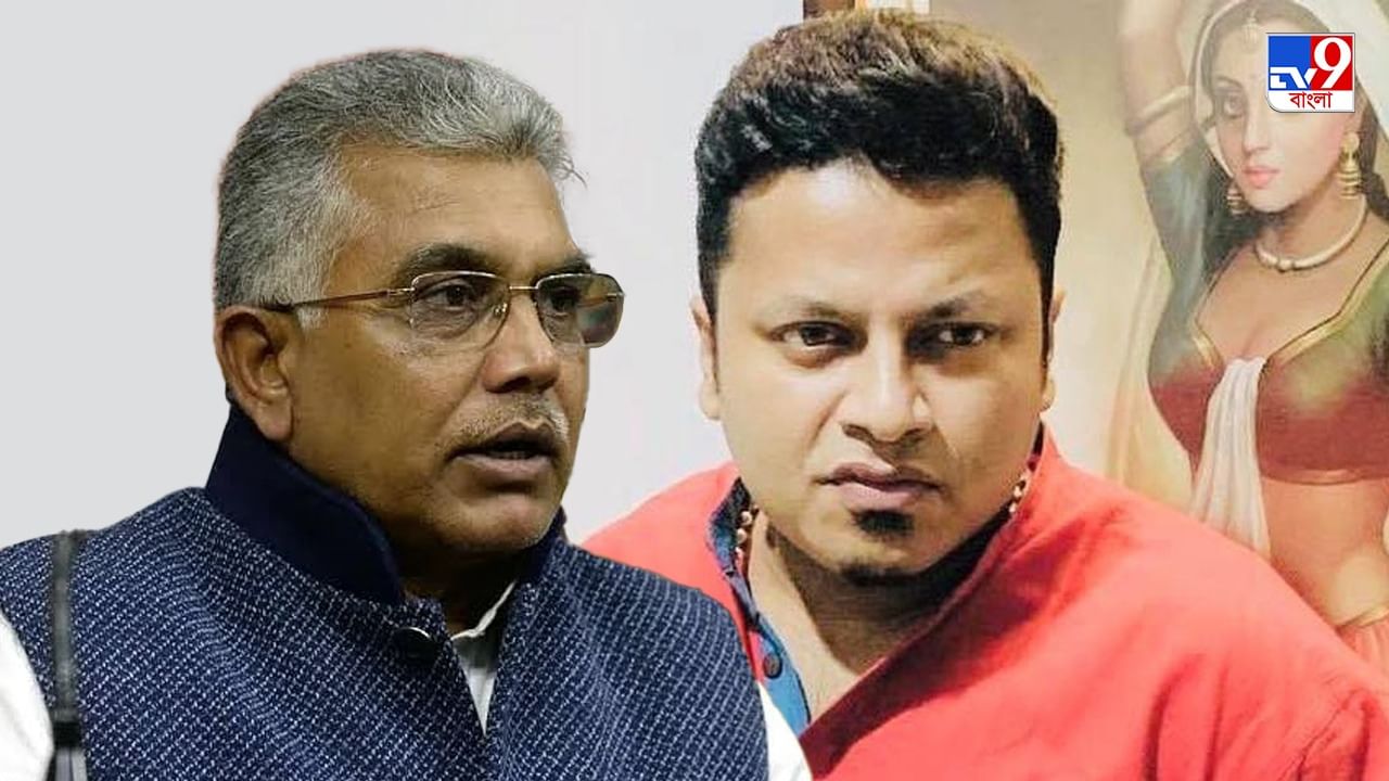 Anupam Hazra on Dilip Ghosh: 'দুধ থেকে সোনা... আইনস্টাইন-মার্কা মন্তব্য', পুরনো কথা আবার মনে করালেন অনুপম