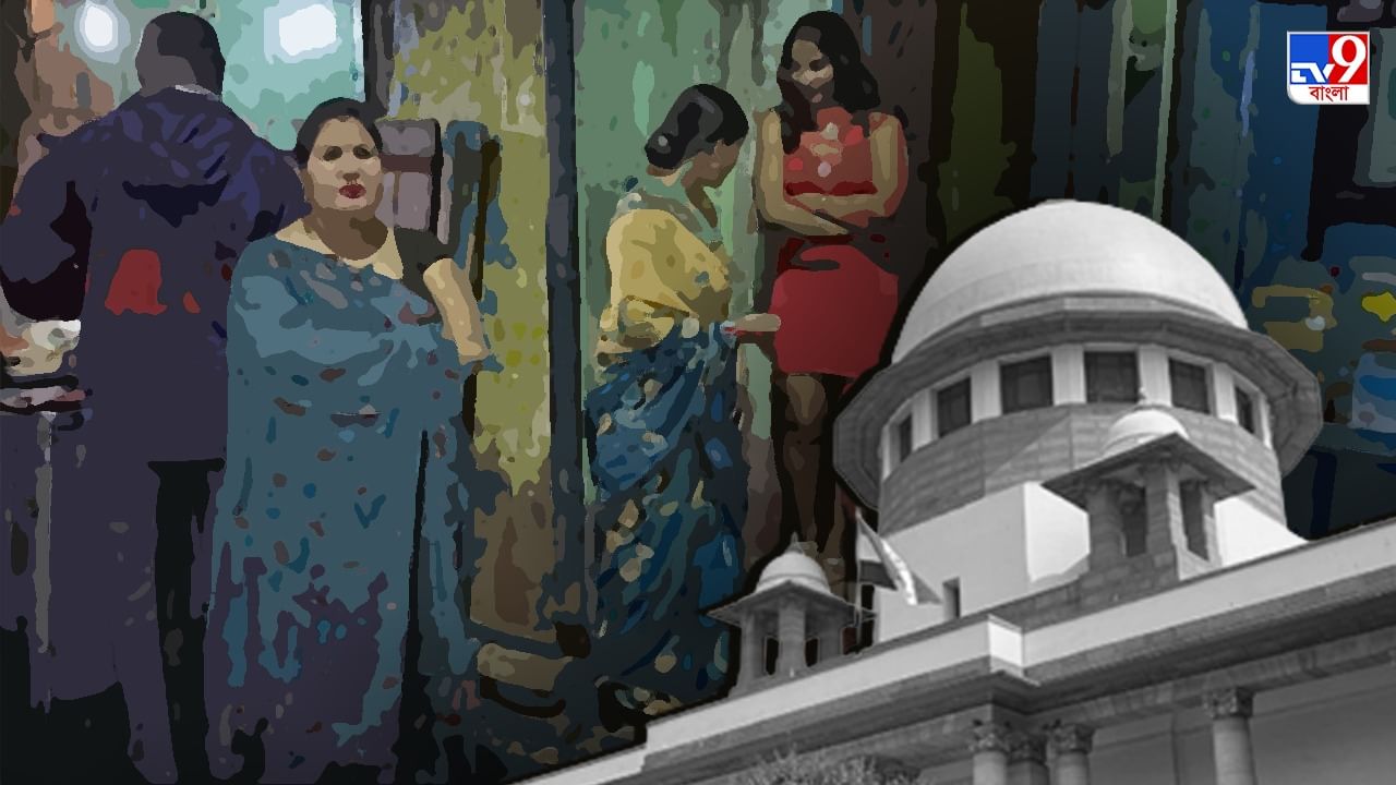 Supreme Court Of India on Prostitution : 'ধীরে ধীরে সমাজের দৃষ্টিভঙ্গিও বদলাবে', সুপ্রিম সুপারিশে খুশির আবির সোনাগাছিতে