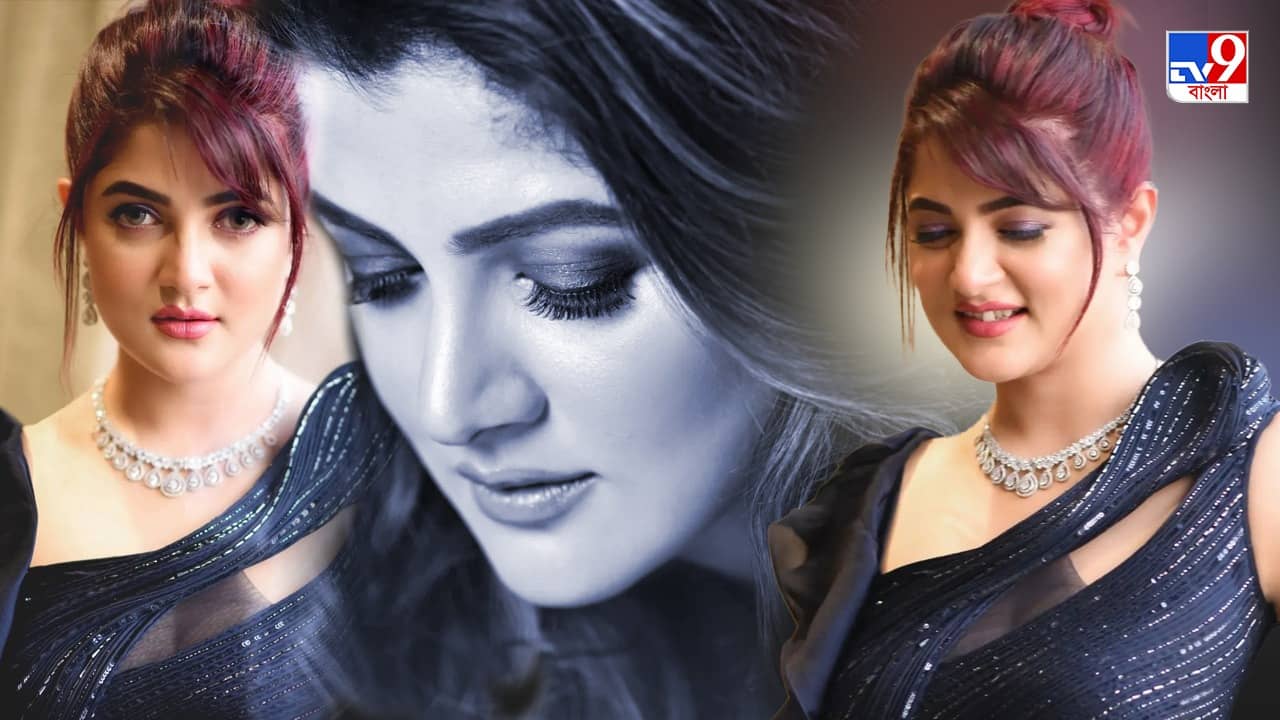 Srabanti Chatterjee: ফ্যাশান দুনিয়ায় সেরা Black Beauty, নয়া ফটোশ্যুটে চমকে দিলেন শ্রাবন্তী