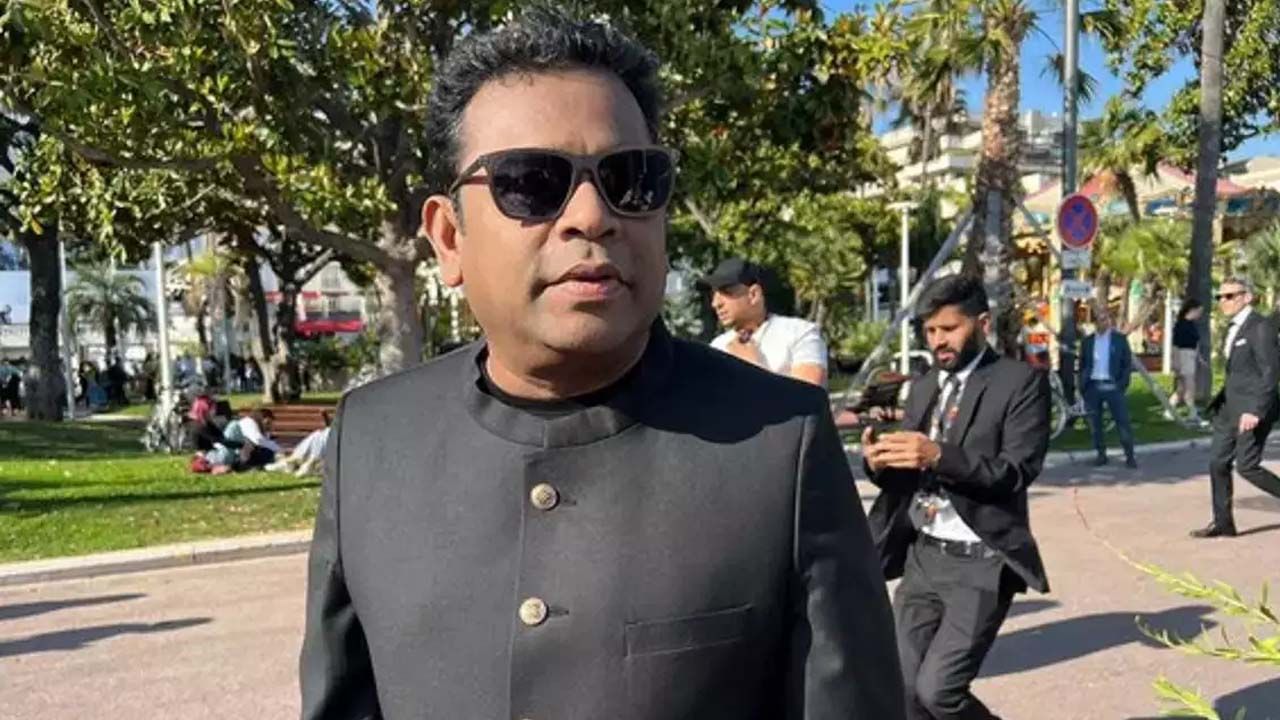 AR Rahman-Cannes: ৭৫তম কান চলচ্চিত্র উৎসবে বিশেষ সম্মান পাচ্ছেন এ.আর রহমান