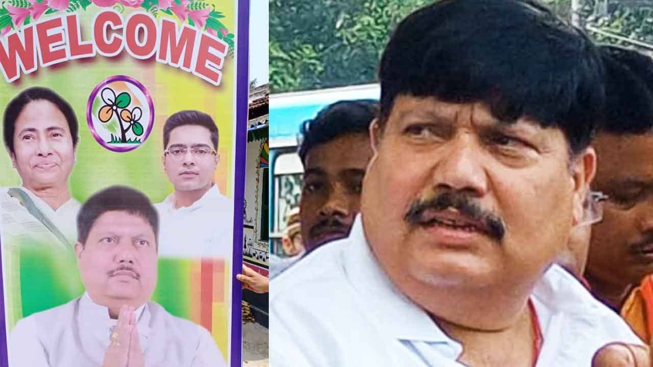 Arjun Singh: ওয়েলকাম লিখে অর্জুনের নামে পোস্টার ব্যারাকপুরে, ওদিকে সাংসদেরও ইঙ্গিতপূর্ণ টুইট