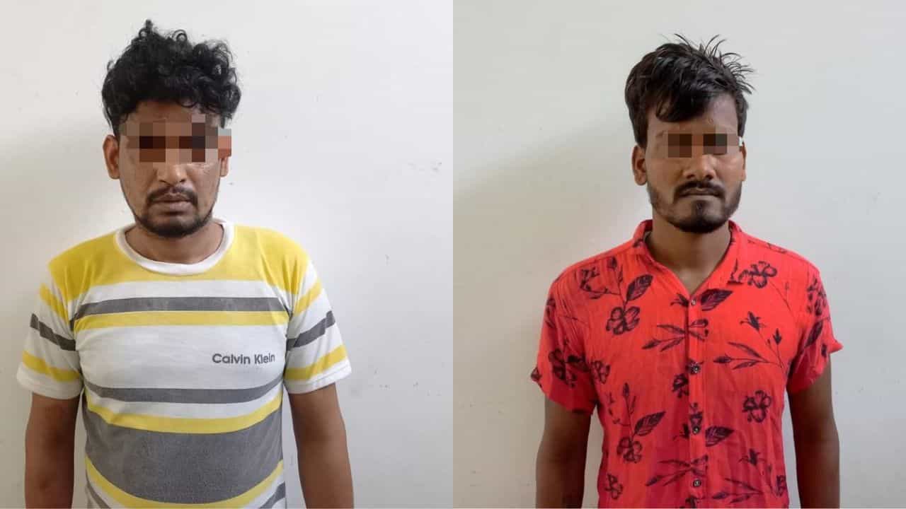 Girl traffickers arrested : ভিন রাজ্যের যুবকের সঙ্গে বন্ধুত্ব, কিছুদিন পরই নিখোঁজ হয়ে যেত কিশোরীরা, তদন্তে যা বেরিয়ে এল... Girl traffickers arrested : ভিন রাজ্যের যুবকের সঙ্গে বন্ধুত্ব, কিছুদিন পরই নিখোঁজ হয়ে যেত কিশোরীরা, তদন্তে যা বেরিয়ে এল...
