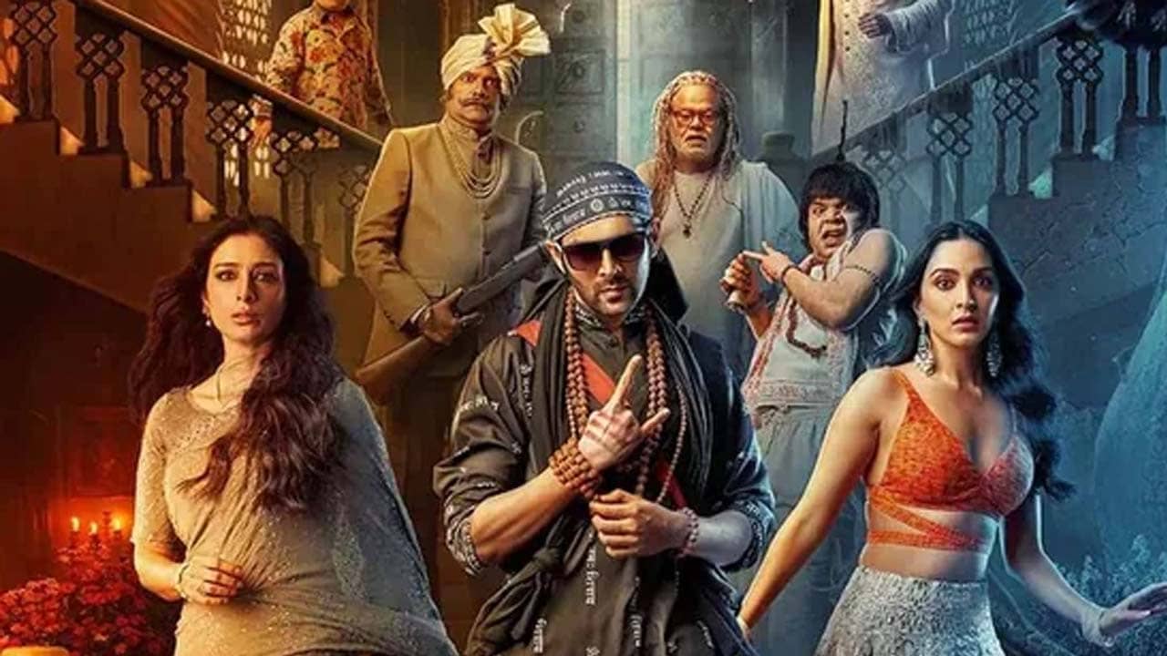 Kartik-Bhool Bhulaiyaa 2: বক্স অফিসে কার্তিক ম্যাজিক, উইকেন্ড ছাড়িয়ে উইকডেজেও রয়েছে বহাল