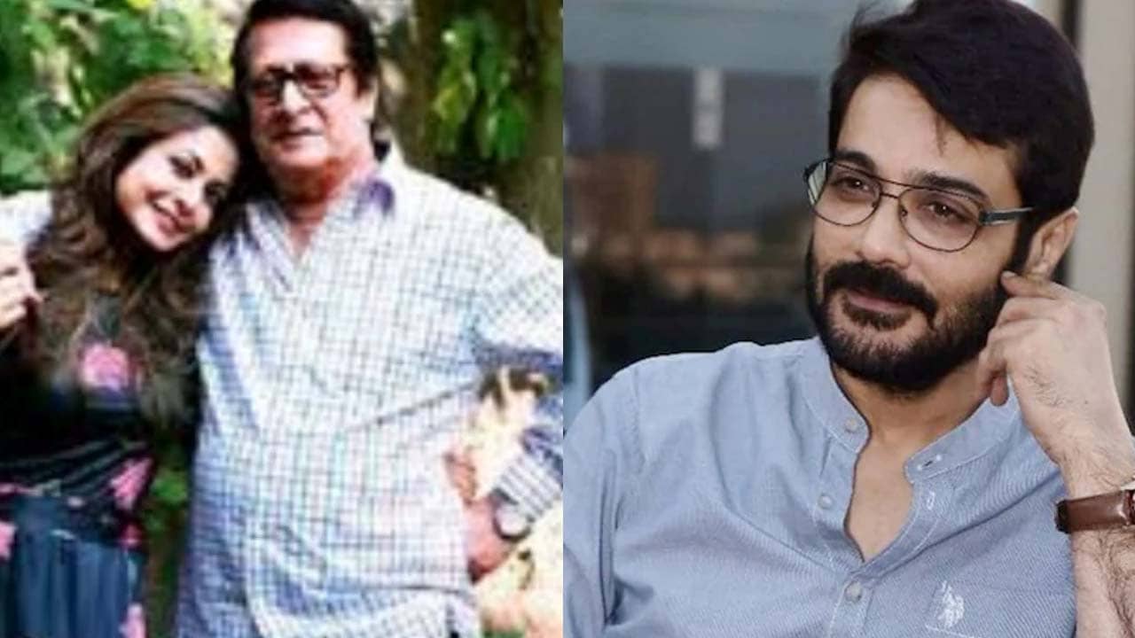 Prosenjit-Koel-Ranjit: লুকিয়ে মিষ্টি খেতে গিয়ে কোয়েলের কাছে ধরা পড়লেন রঞ্জিত মল্লিক, যার সাক্ষী প্রসেনজিৎ